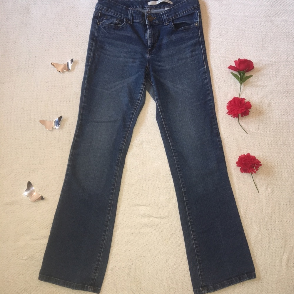 DKNY Bootcut Jeans Size 8